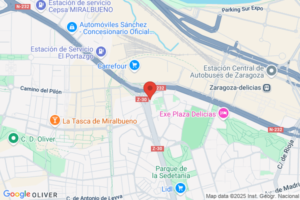 Ambulancias Aragonesas