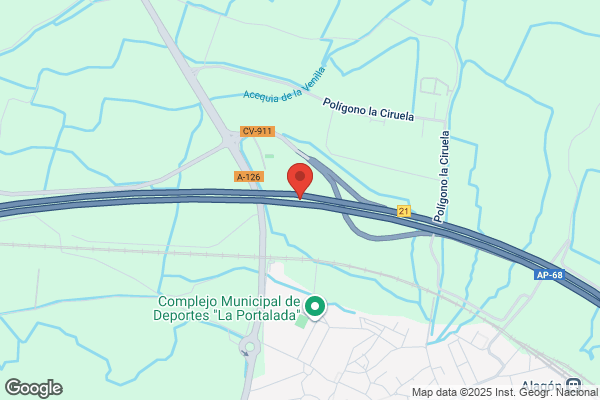 Autopista Vasco Aragonesa C.E.S.A. (Oficinas De Zona)