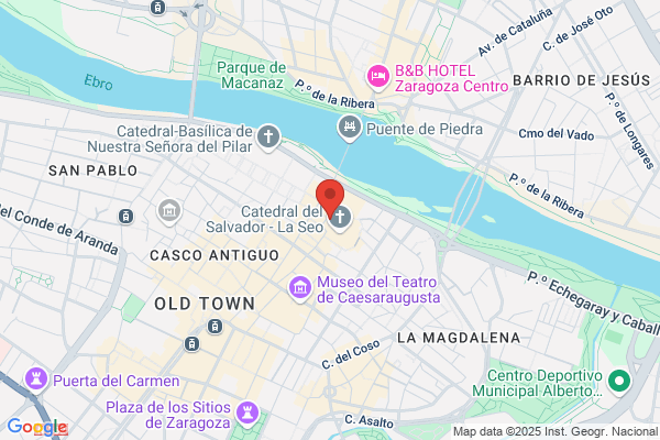 Cabildo Metropolitano De Zaragoza