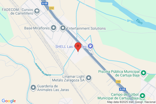 Contadores De Agua De Zaragoza S.A.
