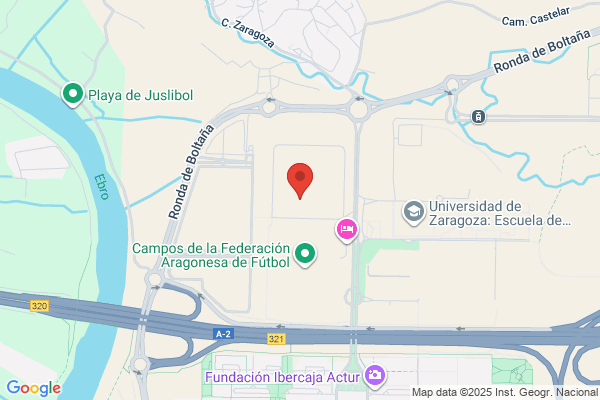 Escuela De Fisioculturismo Aragonesa S.L.