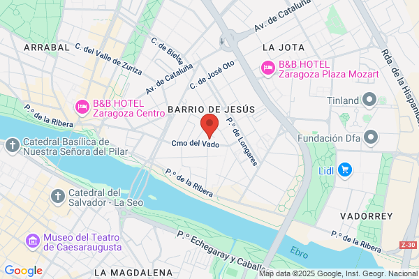Estancias del Ebro-Zaragoza