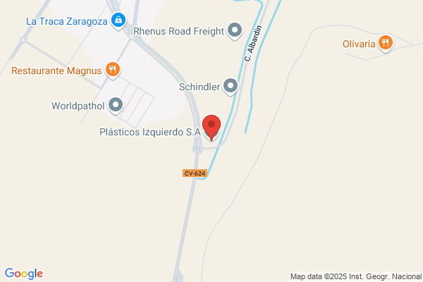 Plasticos Izquierdo S.A.
