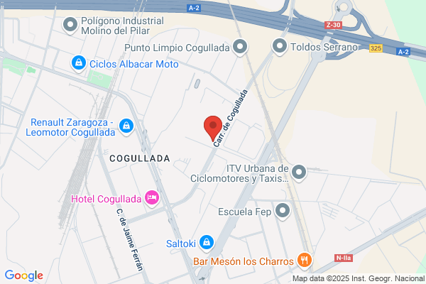 Fandos Gil e. A.