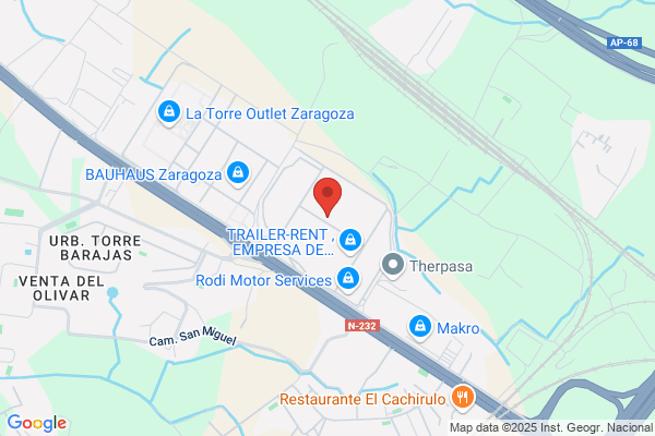 Distribuciones Rodrigo S.A.