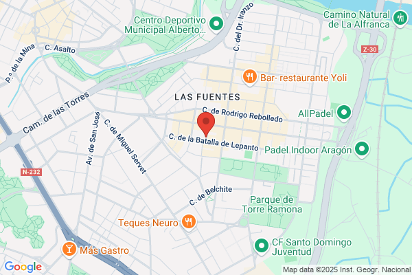 Laboral Escon - Ropa de trabajo en Zaragoza
