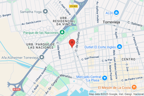 Compañia Europea De Gestion Inmobiliaria S.A.
