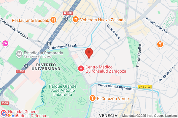 Centro De Actividades Acuaticas