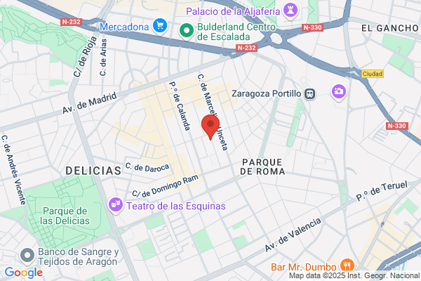 Distribuidora Quimica Zaragoza S. A.