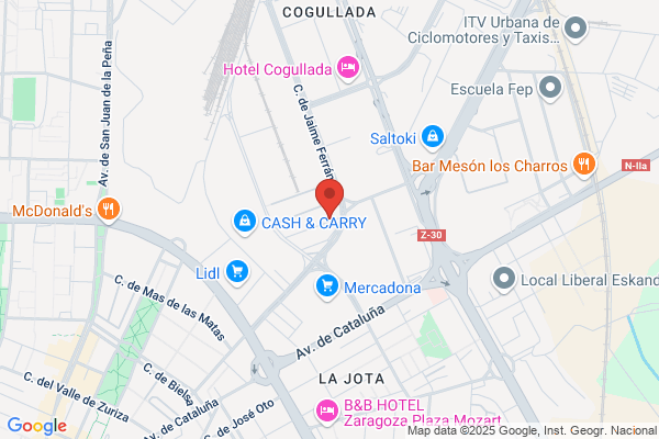 Cuadrado Corral a.