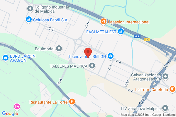 Frigorificos Zaragoza S. A.