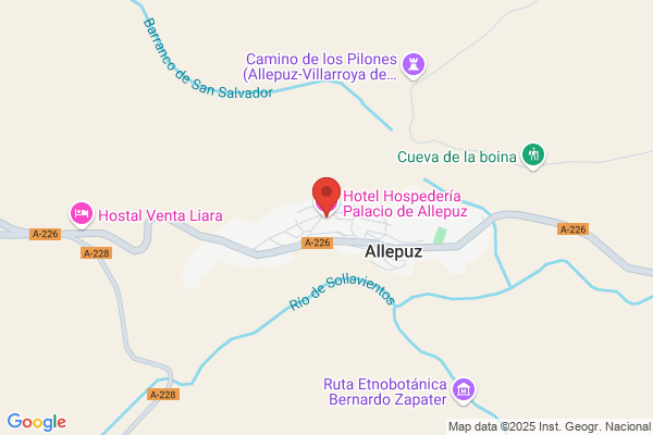 Allepuz E Hijos S L