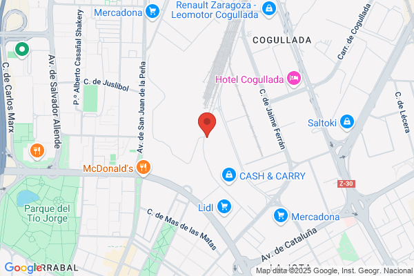 Bosch Car Service Iberauto Cogullada