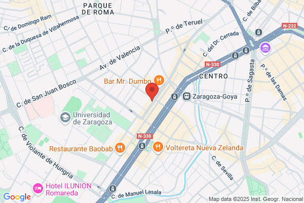 Lavadero Garaje Avenida