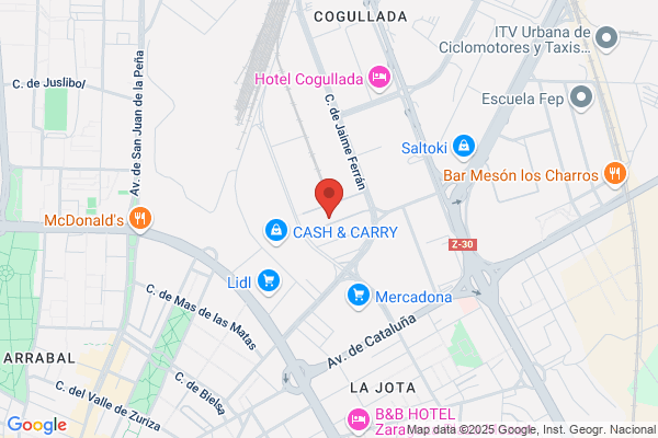 Talleres Parmenio Julvez