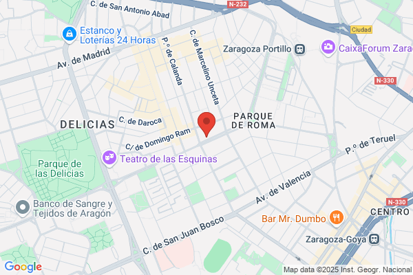 Asociacion De La Casa De Cetina En zaragoza