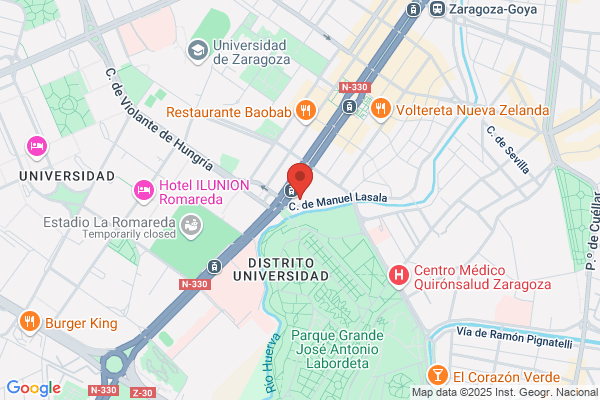 Cafeteria Maza Sur
