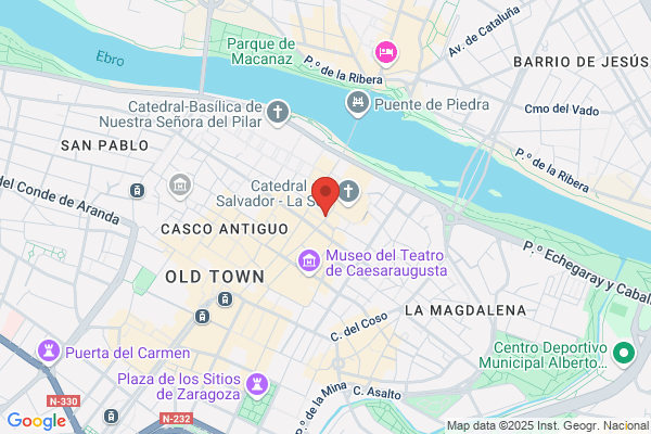 Cafeteria Restaurante Tragantua