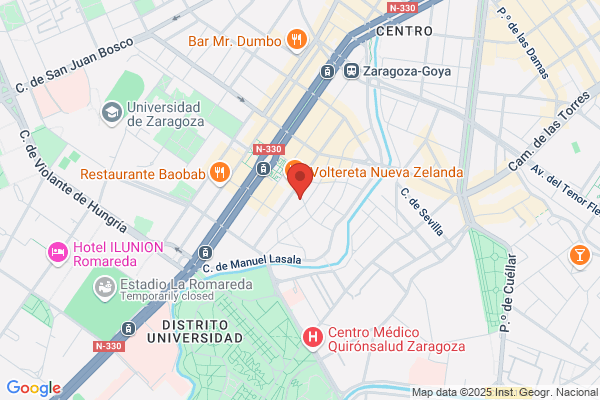 Capazorras Zaragoza S.L.