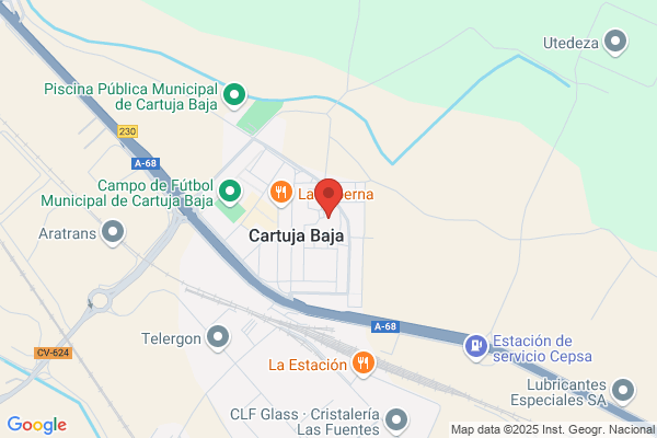 Meson La Cartuja Baja