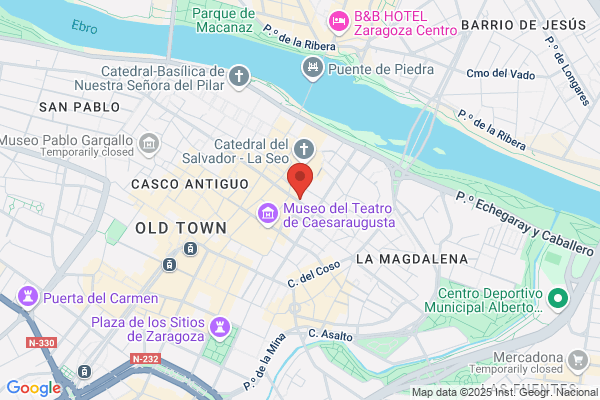 Restaurante Asador La Forja