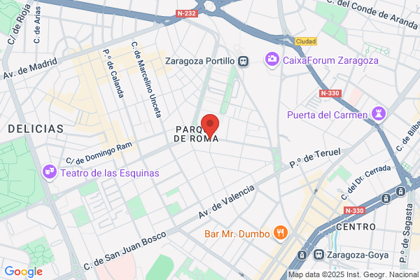 Restaurante Bar Teruel