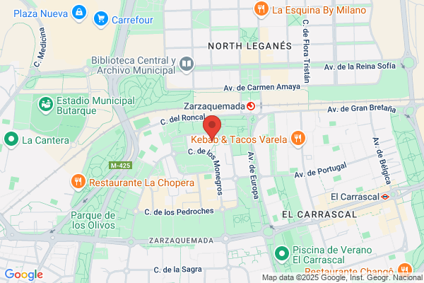 Restaurante Carpanta