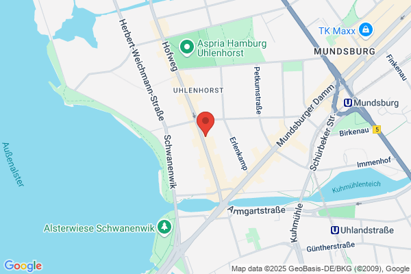 Hamburg Osimilares S. A.