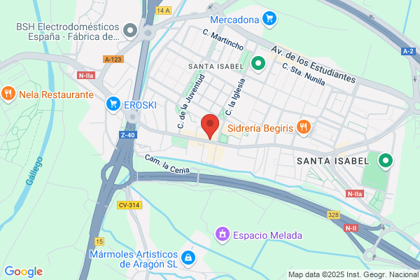 Hamburgueseria Santa Isabel S.L.
