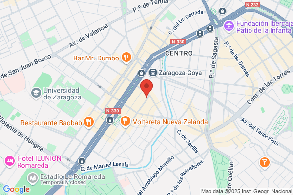 Casa Nostra - Pizzería en Zaragoza