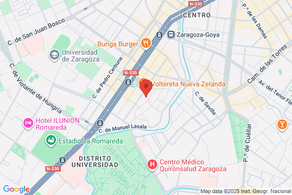 Capazorras Zaragoza S.L.