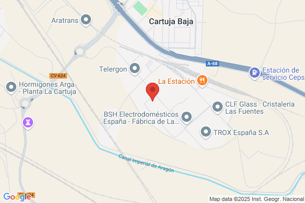 Rothe-Erde Iberica S.A. - Fabricacion Venta Grandes rodamientos