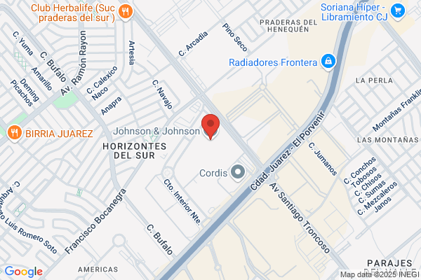 Sanz Juarez m. C.