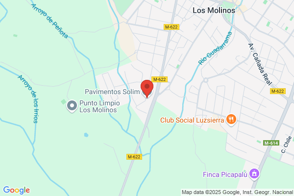 Pavimentos Los Molinos S.L.