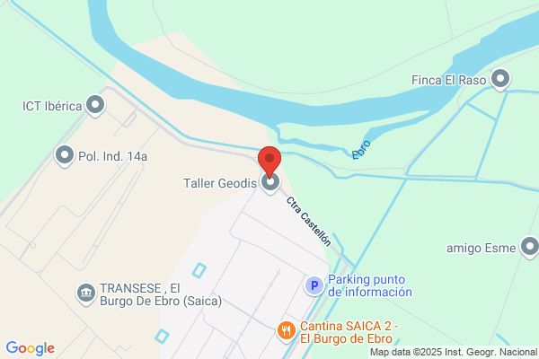 Transportes El Burgo De Ebro S.A.