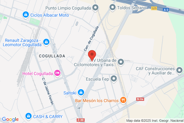 Zirconio-Aragon S. A.