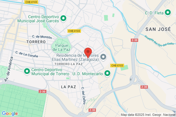 Centro de estética Namar