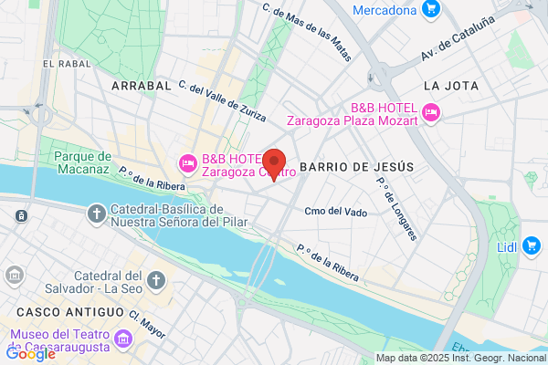 Del Aparicio s.