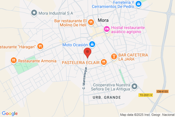 Instituto Belleza M. G. Mora