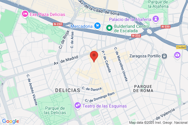 SG centros capilares y estética Zaragoza