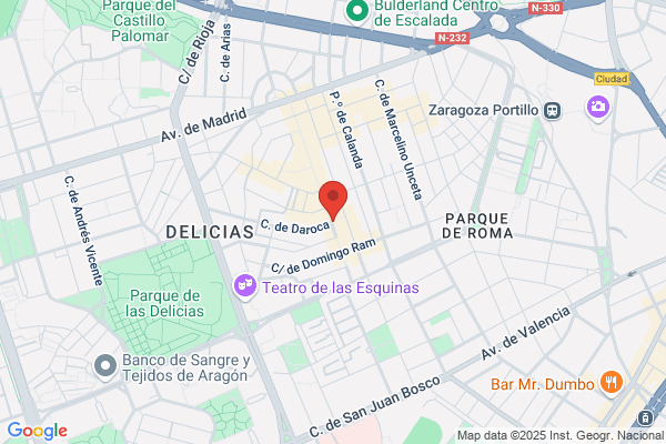Sportium en Salón Dorado Delicias Zaragoza