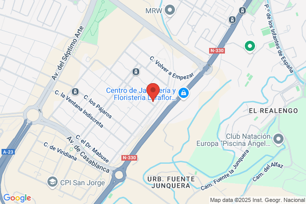Oficina Comercial DKV Seguros Valdespartera