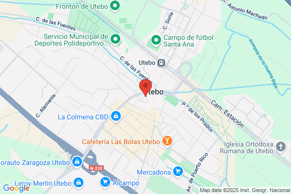 Limpiezas La Urbe S.L.