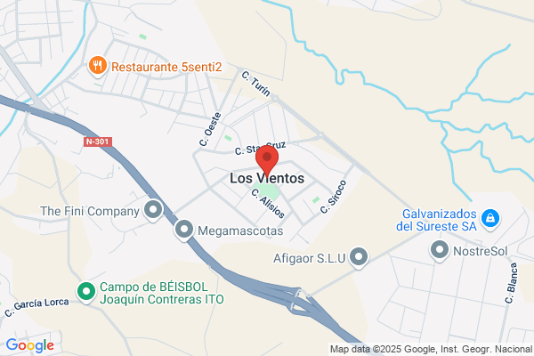 Los Vientos