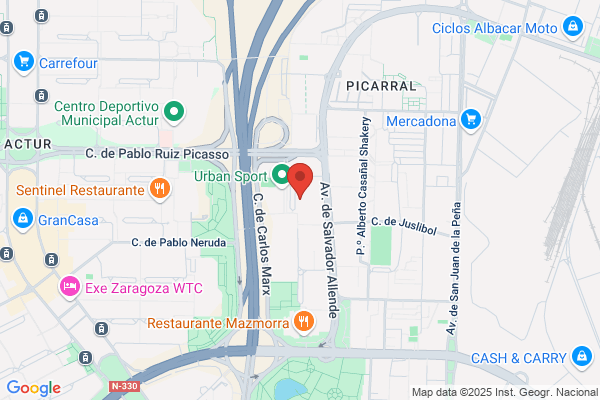 Interlimpiezas Zaragoza