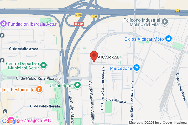 Limpiezas Ansón - Empresa Limpieza en Zaragoza.