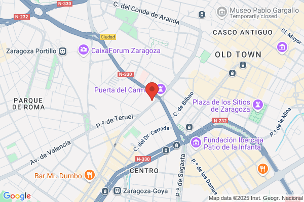 Delta-Ojinaga Gestoría & Abogados en Zaragoza