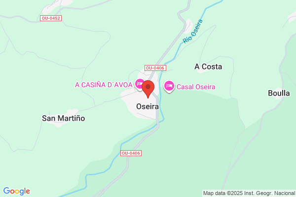 Oseira Abril, Olga