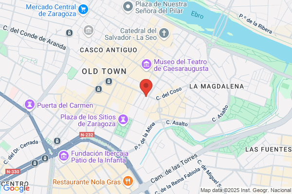 Abogado Penalista Zaragoza (EXPERTOS)