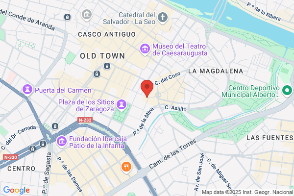 Gestoría Aragón